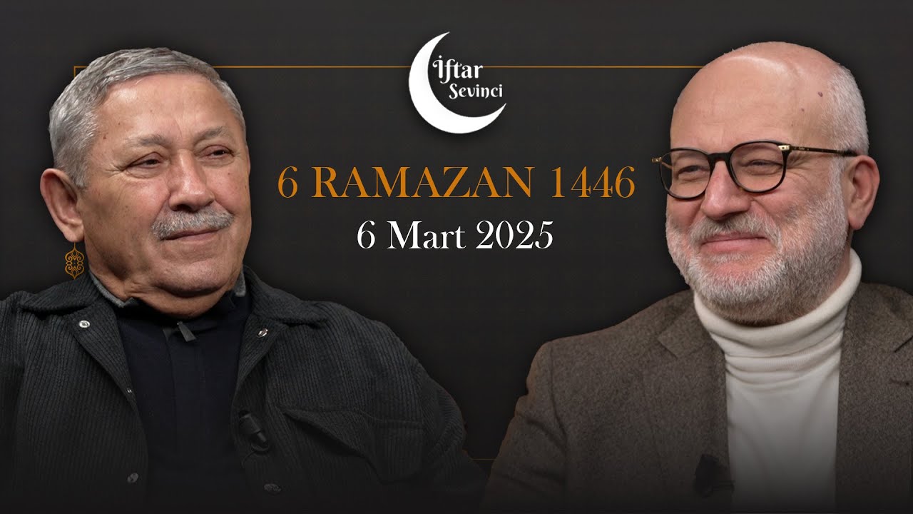 İftar Sevinci - Kemal Sayar | 6 Ramazan