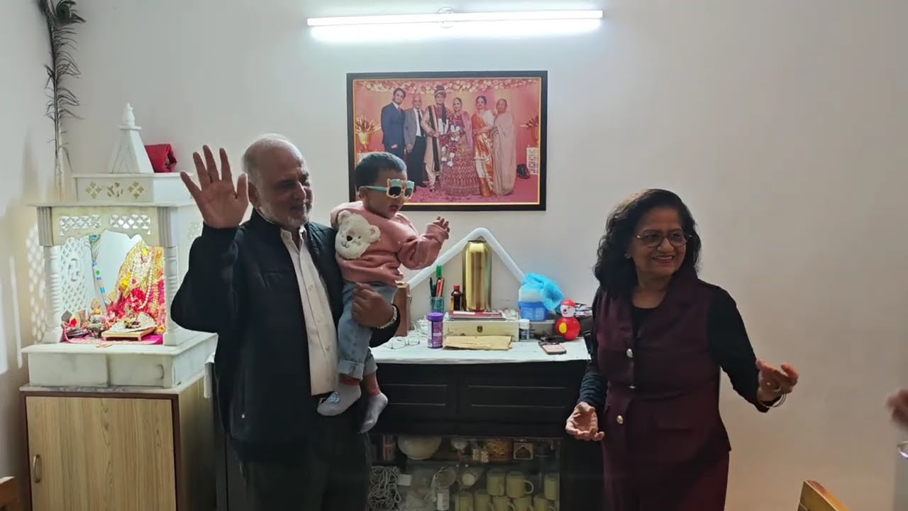 Family Vlog 24, 30 Nov