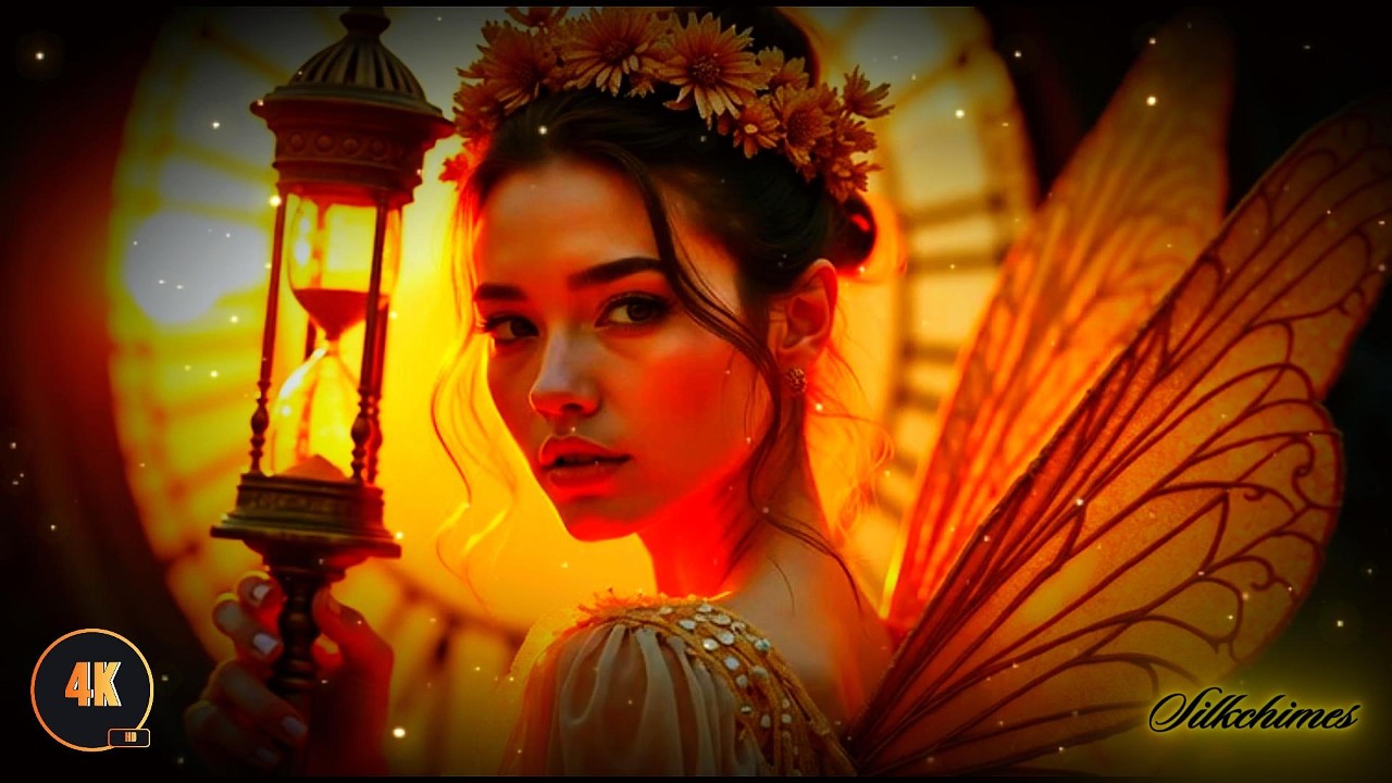 Silkchimes | Where Time Bends | 4K Luxury Fantasy Cinematic Experience