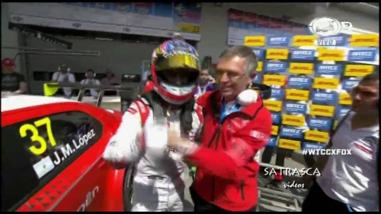 WTCC Nurburgring 2016 Carrera 1
