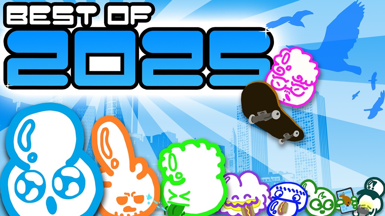 BEST OF 2025 | bibo GAMES