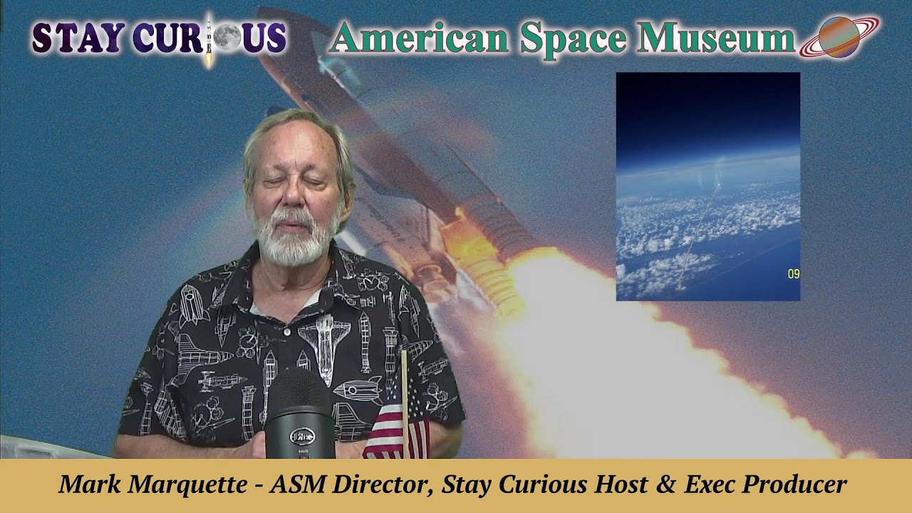 10 Beautiful Space Shuttles Launched in January