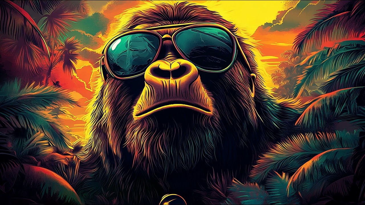 Relaxing Dub Reggae Mix ☁️ &ndash; Chill Reggae Instrumentals | Good Vibes Only