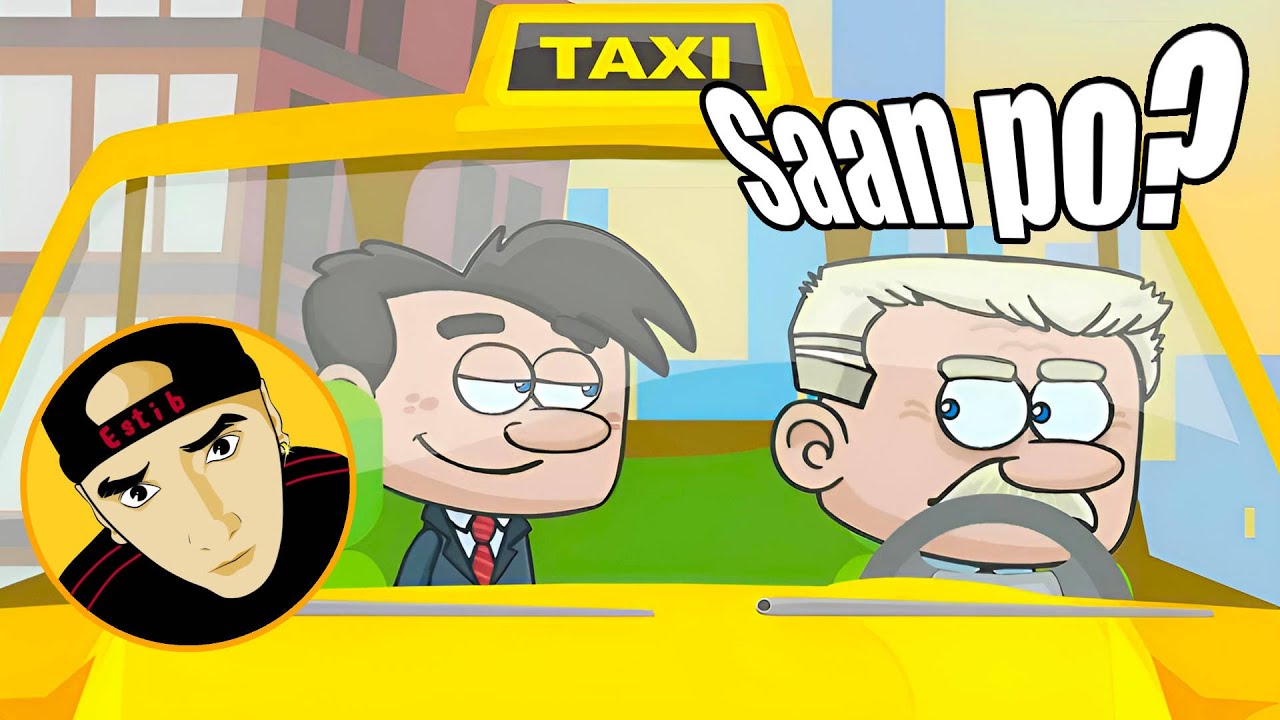 Kool Litz &ndash; Taxi Driver | MegaToonTV
