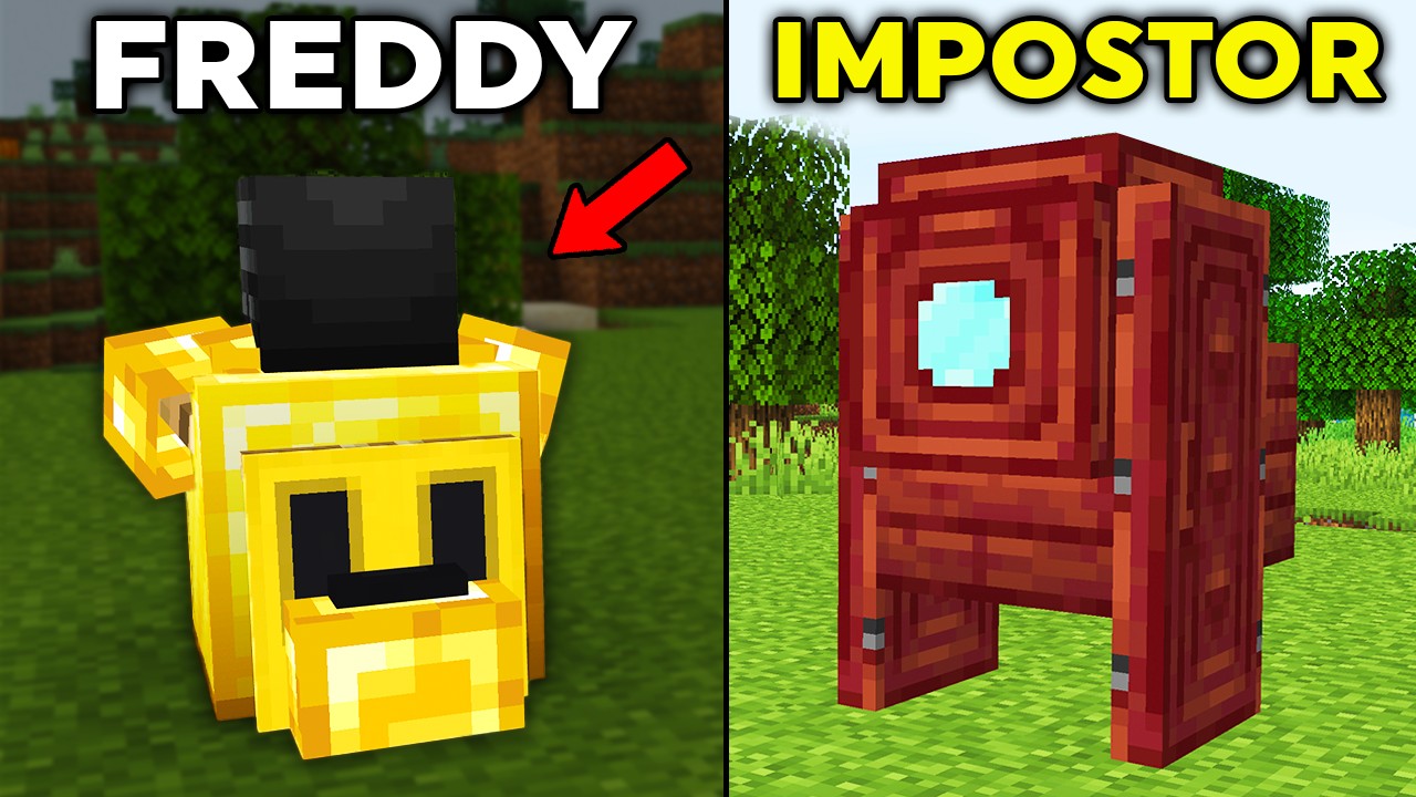 179 Incredible Minecraft Build Hacks