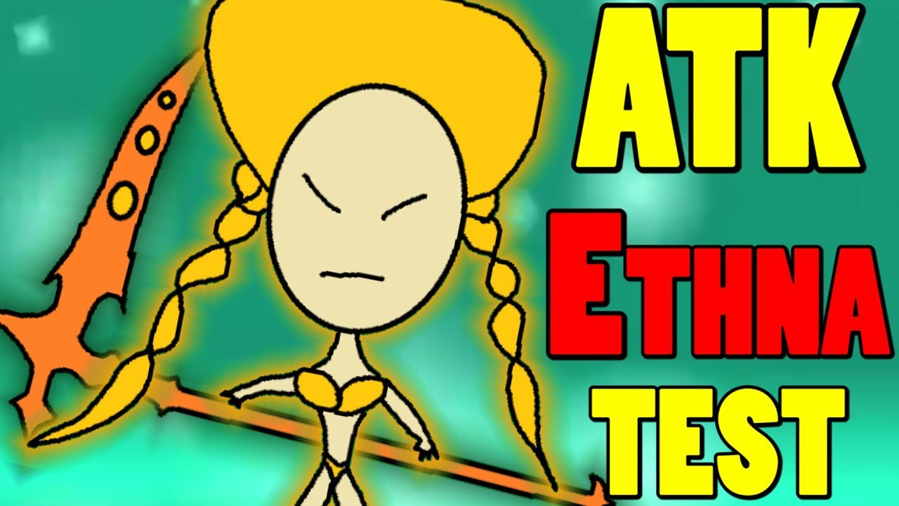 Summoners War - ETHNA v2.0