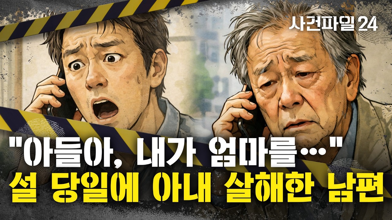 [사건파일24] 