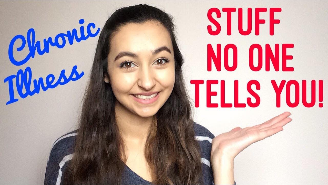 Living With Chronic illness | Stuff No-one Tells You!