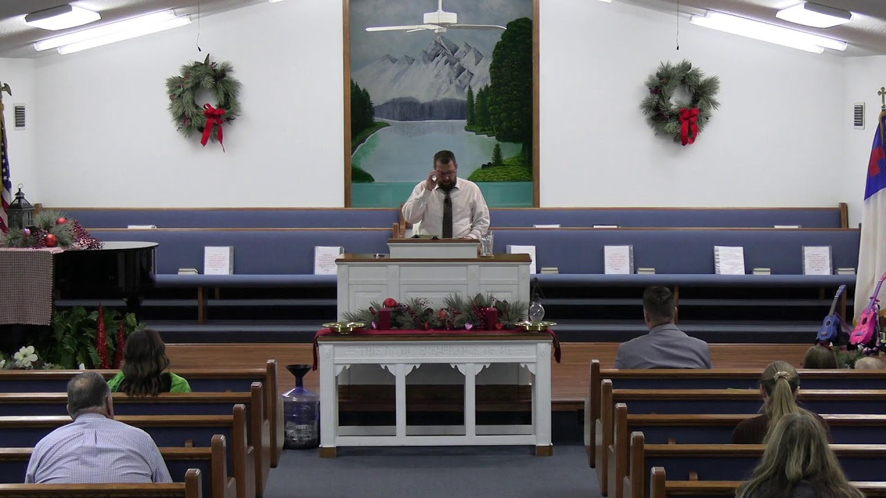 Sunday Morning Service