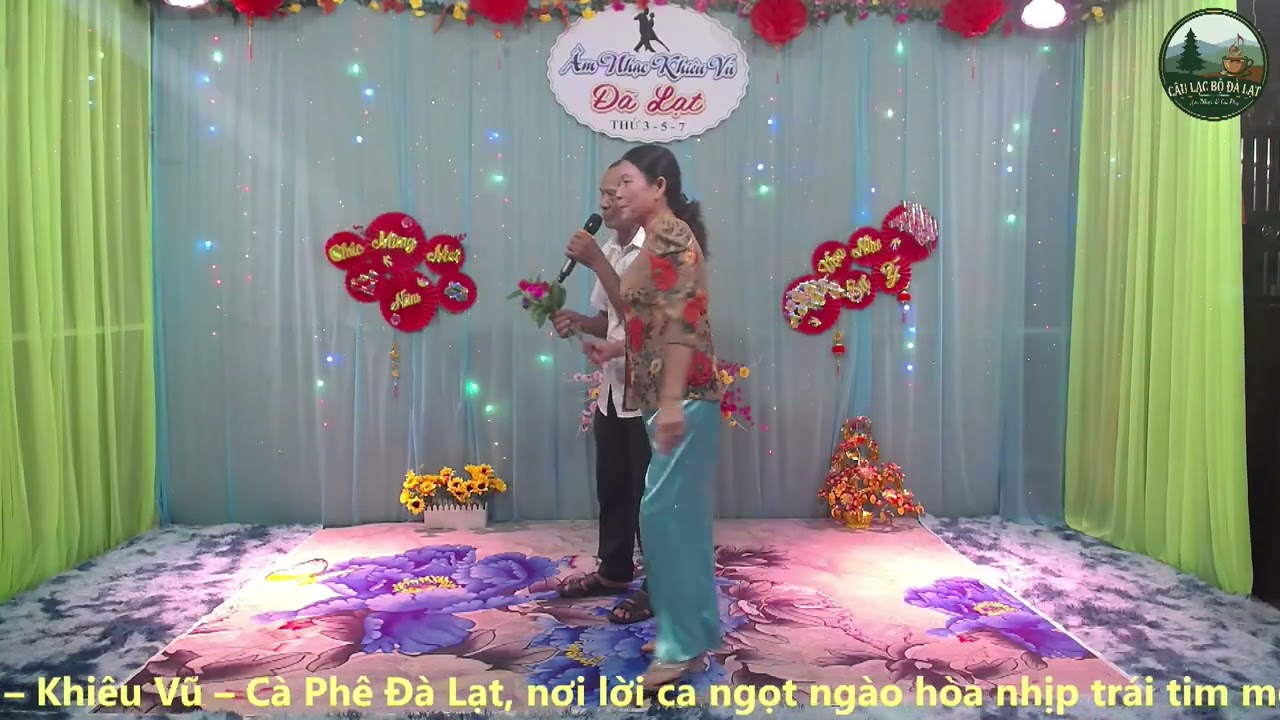 CK - TRÁCH AI VÔ TÌNH / ANH BẢY TRÌNH BÀY TẠI CLB CÀ PHÊ DALAT 16-2-2026