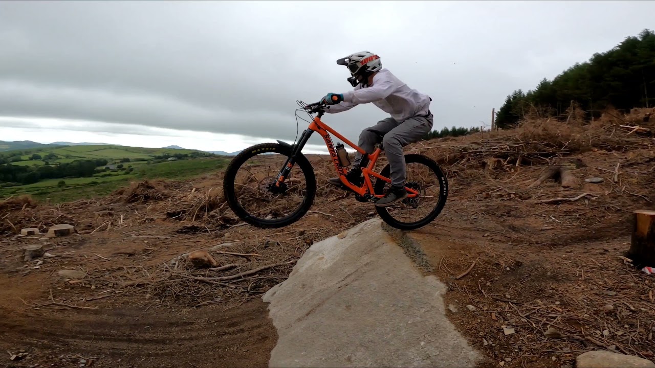 Tech Trails at The Gap MTB