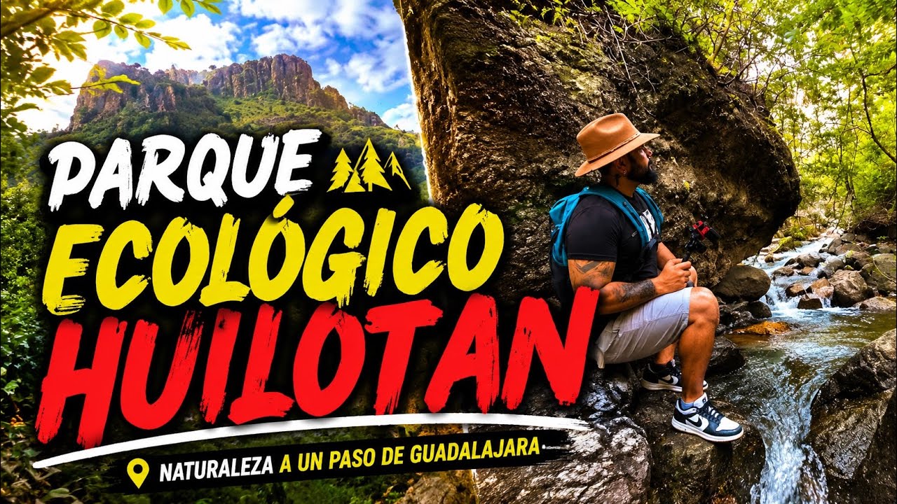HUILOTAN Parque Ecológico | Reserva Ecológica