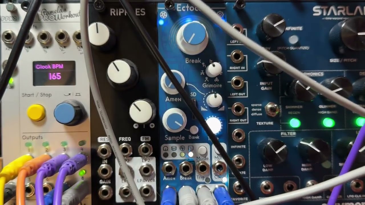 Ectocore Jam! It's here!
