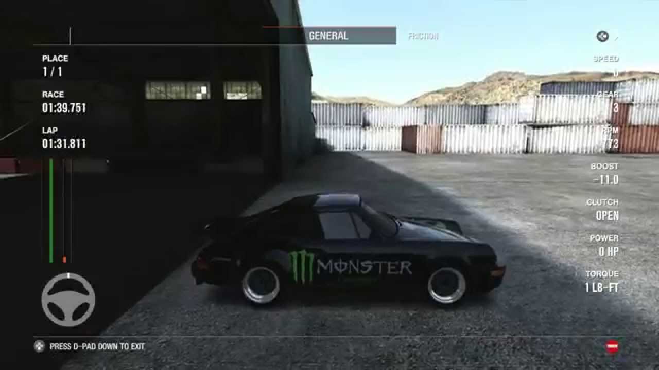 Forza 4 Wheelie Off The Launch (REMASTERED)