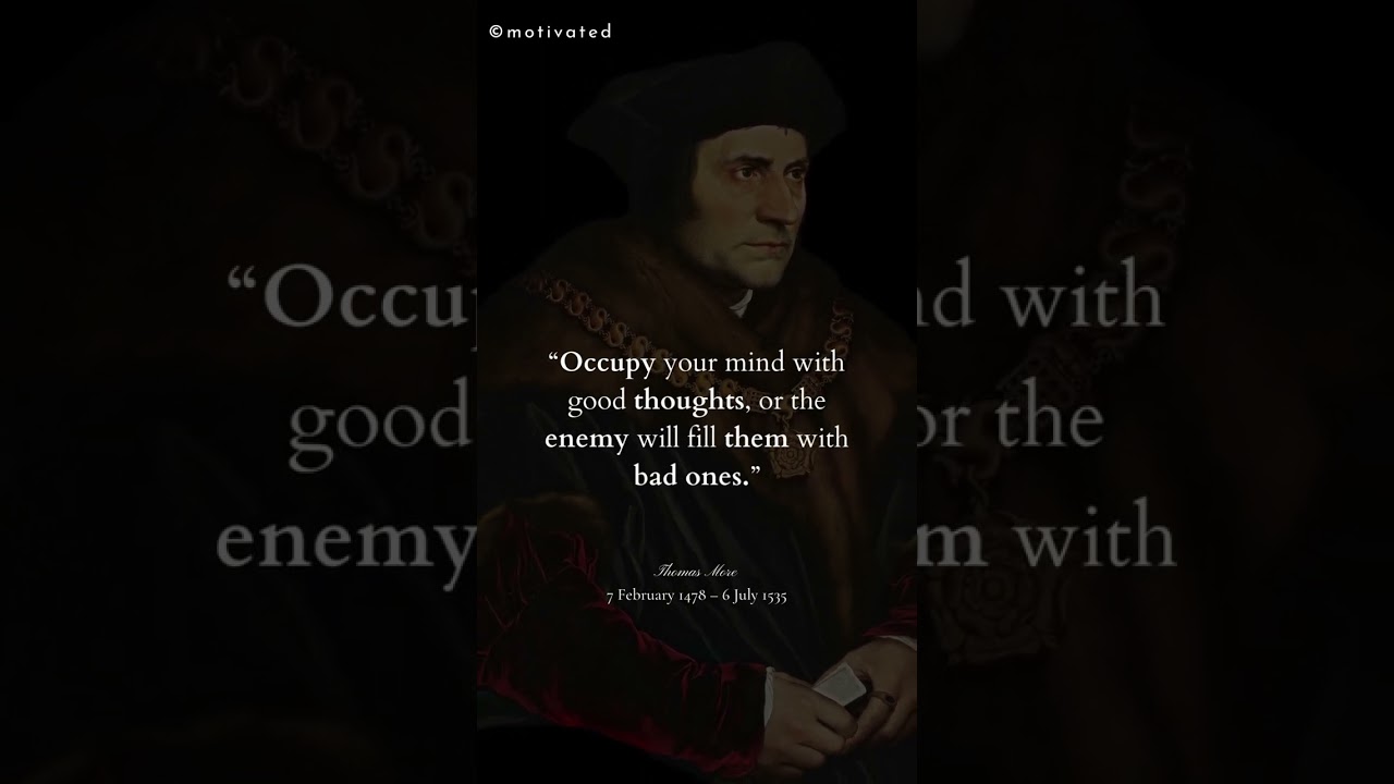 inspirational thomas more quotes that you better know now |