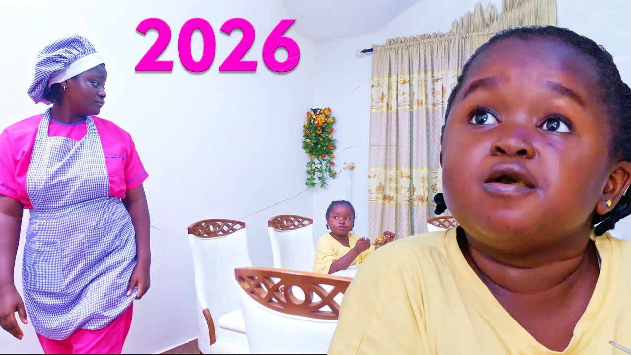 She Mocked D Poor Maid Because Her Father Was A Billionaire | EBUBE OBIO 2026 Latest Nigerian Movie