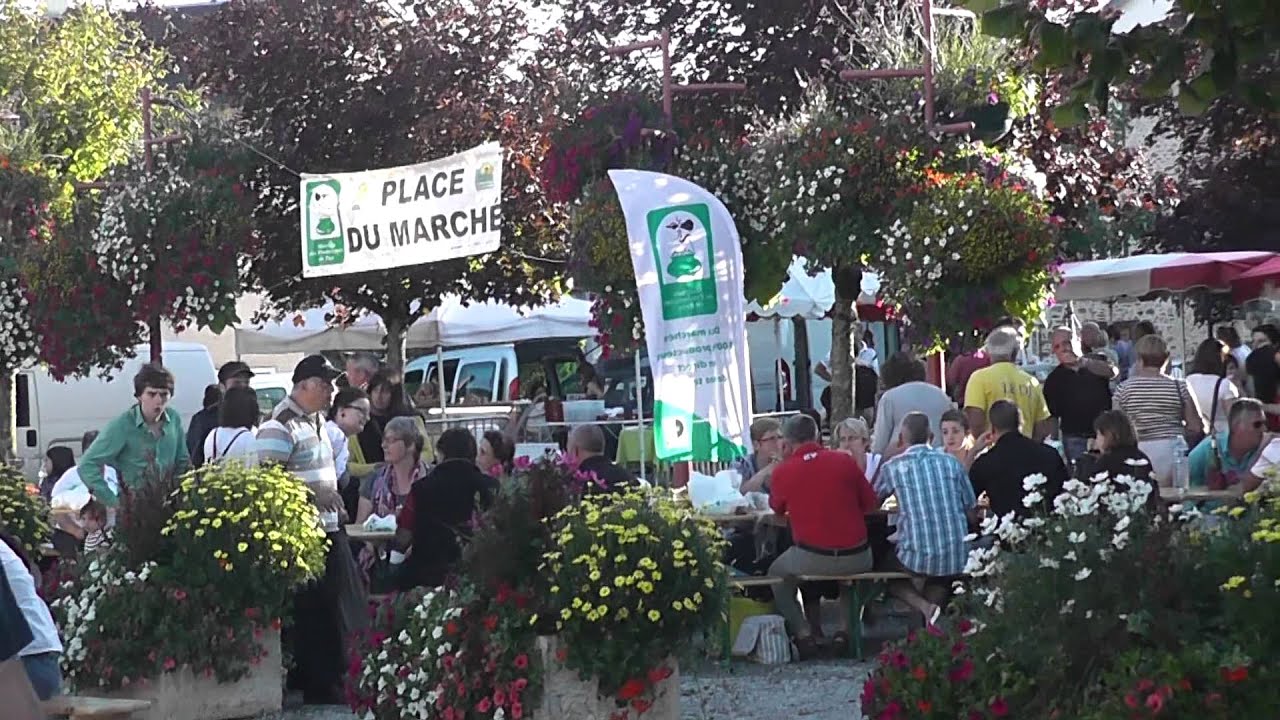 NAVES : RETOUR SUR LE MARCHE DES PRODUCTEURS DE PAYS DU 10 AOUT DERNIER