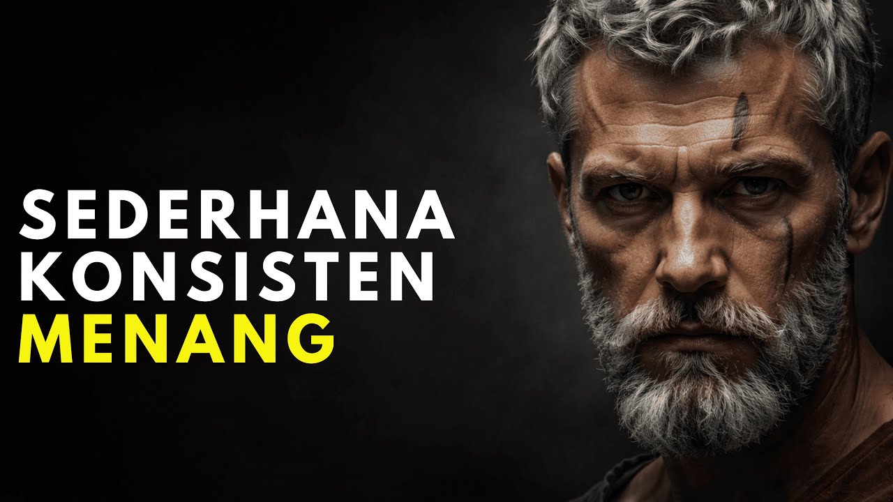 10 Kebiasaan Sederhana untuk Menata Hidupmu | Filsafat Stoikisme