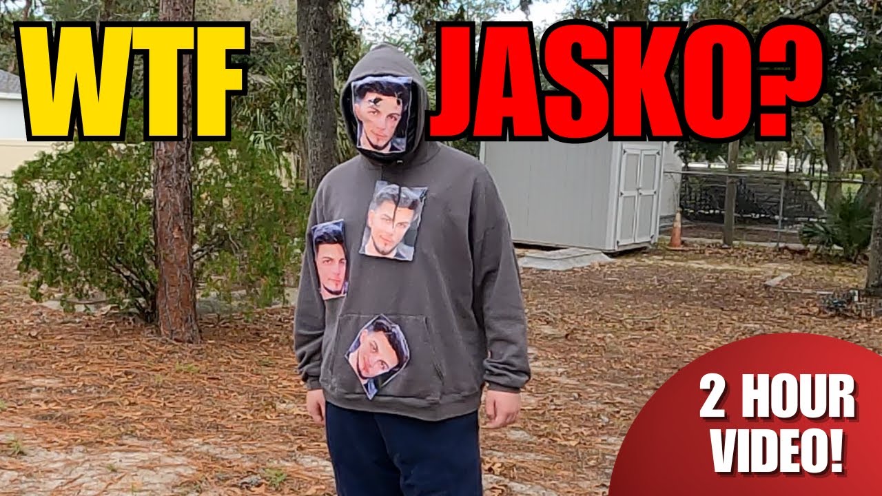 TERRIFYING RANDONAUTICA EXPERIENCE - STALKED AND FOLLOWED (GONE WRONG) LEAVE JASKO ALONE!!