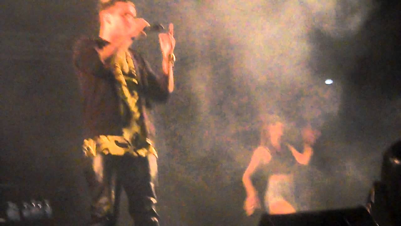 @OfficialXriz en Legan&eacute;s - Tan solo un segundo
