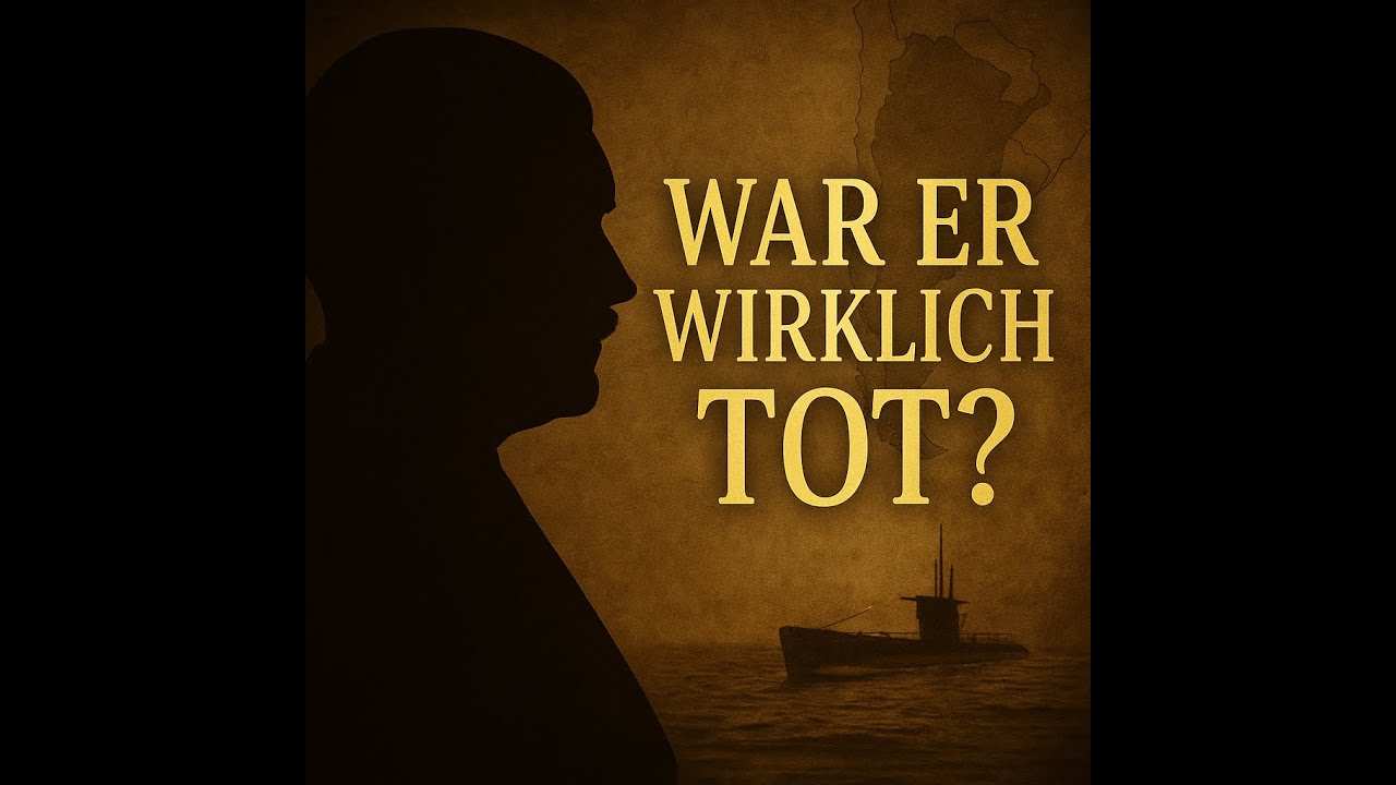 &bdquo;Hitlers geheime Flucht &ndash; Die unglaubliche Spur nach Argentinien&ldquo;
