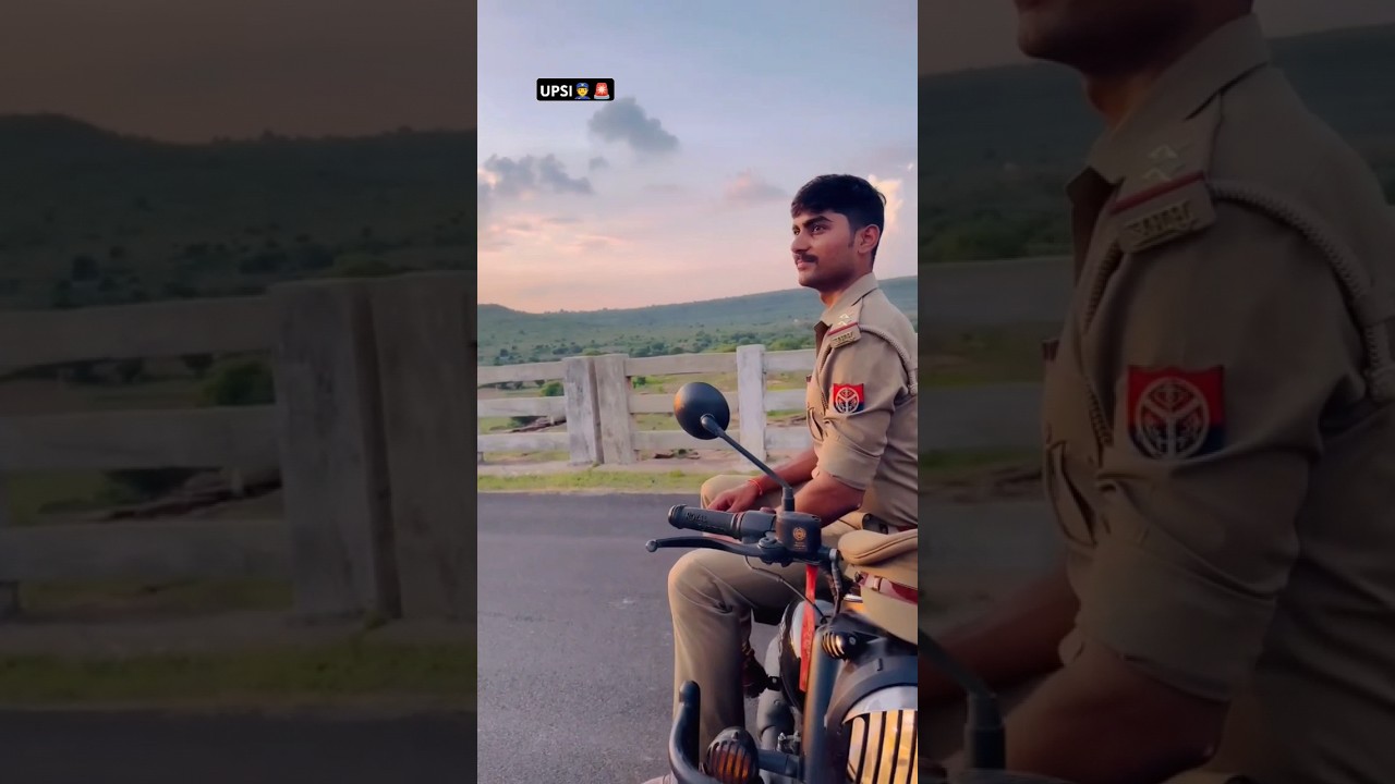 🚨UP Police🚨 Life After Selection in UPP as a sub inspector🔥🔥#uppolice #upsi#viral#shorts#shortvideo