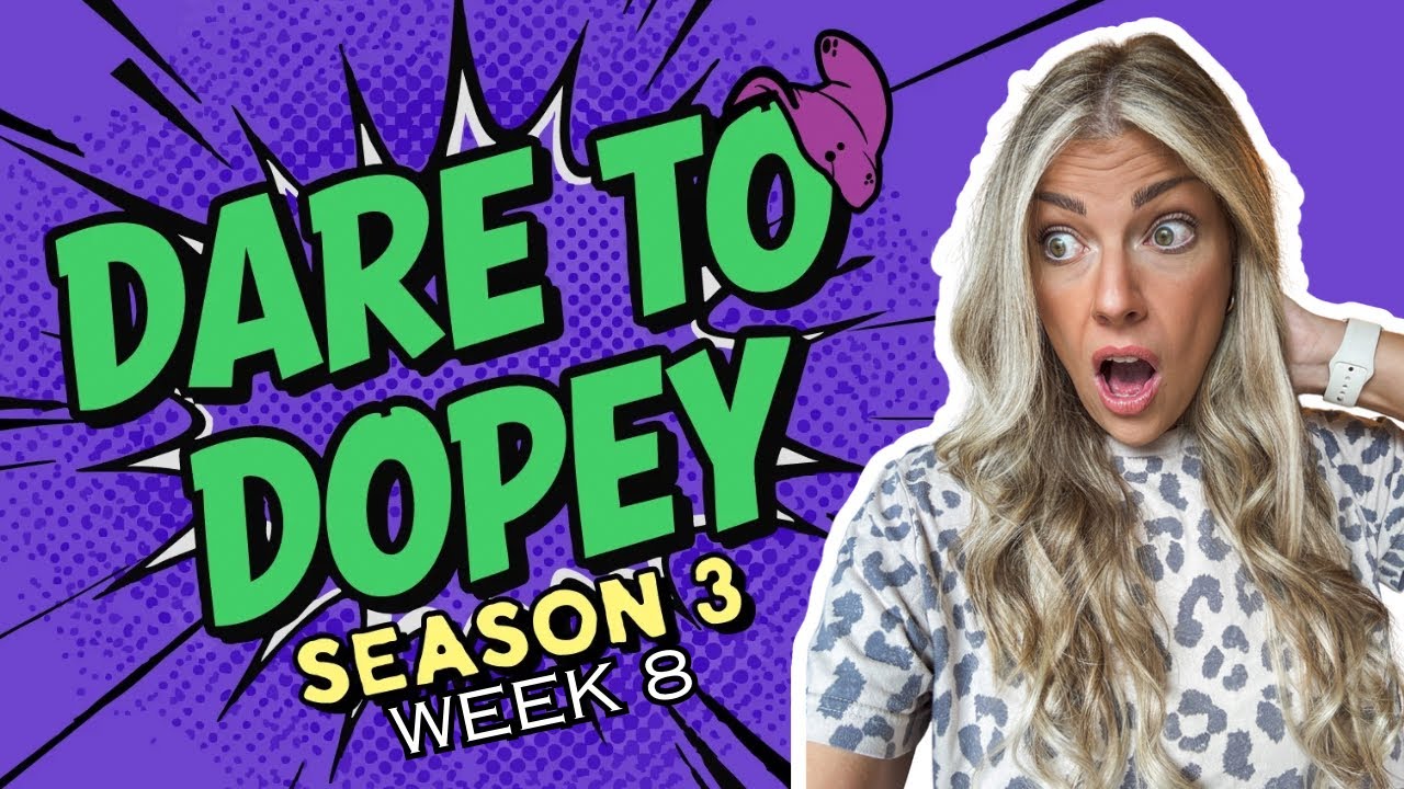 Dare to Dopey Season 3 / Week 8 / Catching Up / Dopey Challenge / RunDisney
