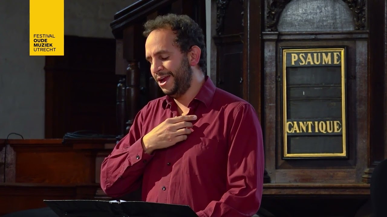 I Fedeli / Josu&eacute; Mel&eacute;ndez & Catherine Motuz - The courtier in love, grief and piety (trailer)