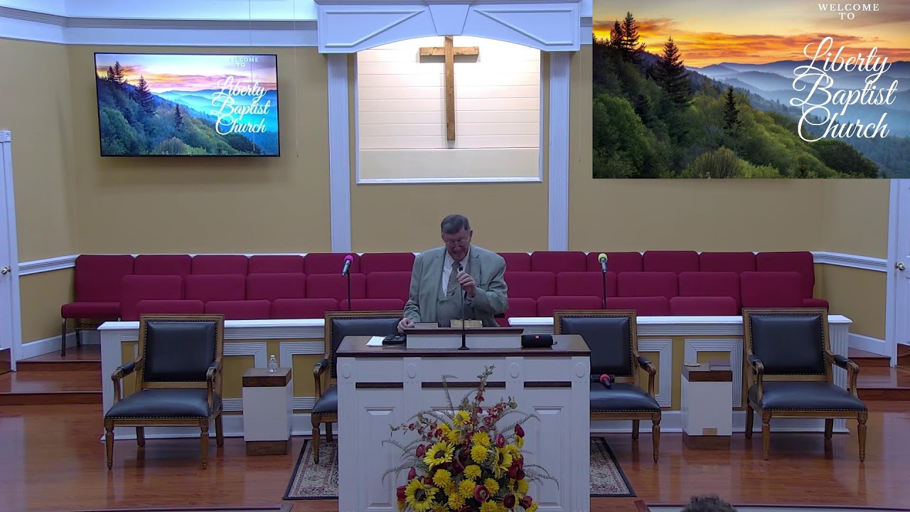 The Lord hath need of him
