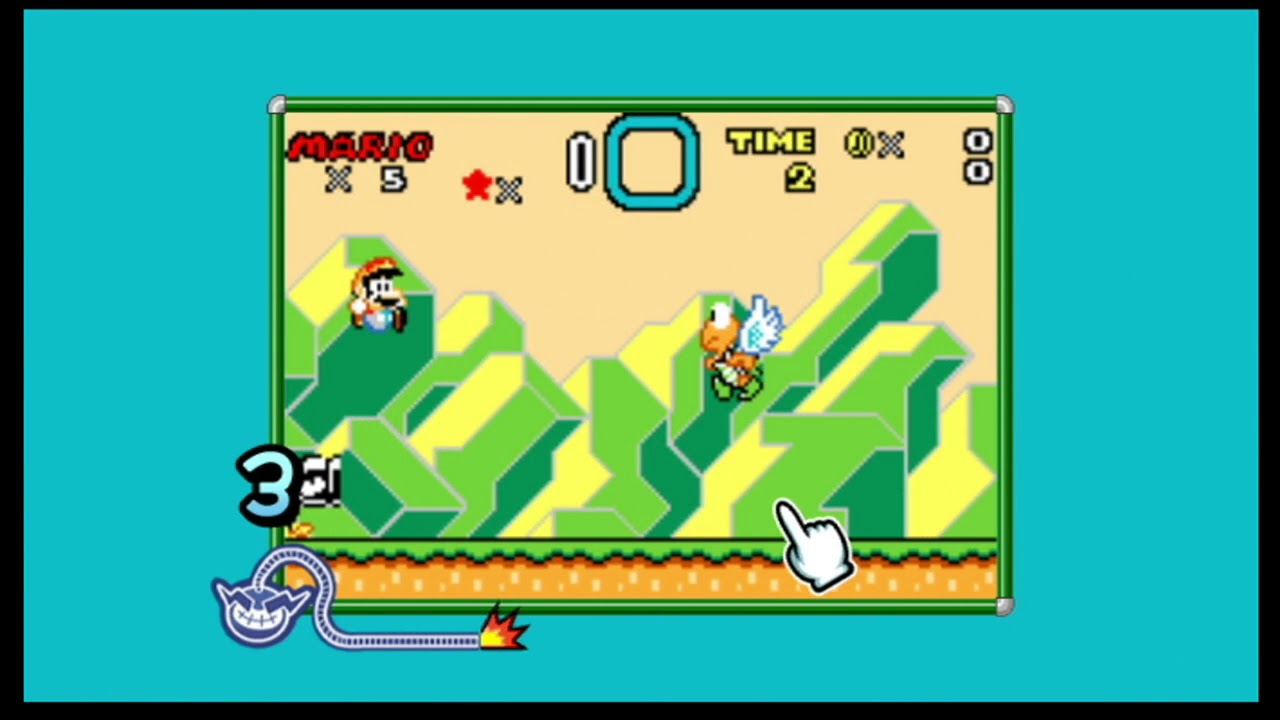 【メイドイン俺】マリオシリーズを再現してみた 【WarioWare D.I.Y.】