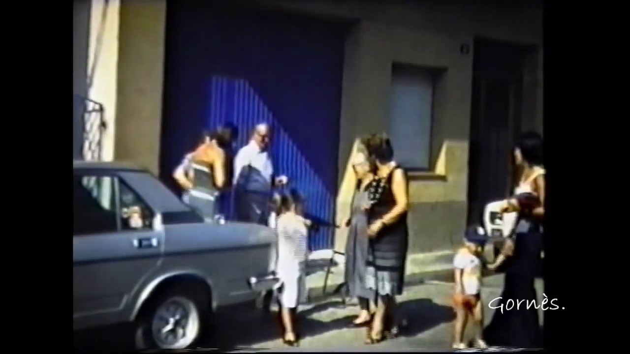 Souvenirs De ''La Cala'' L'Ametlla de Mar (España / Catalunya) (1977 approx)