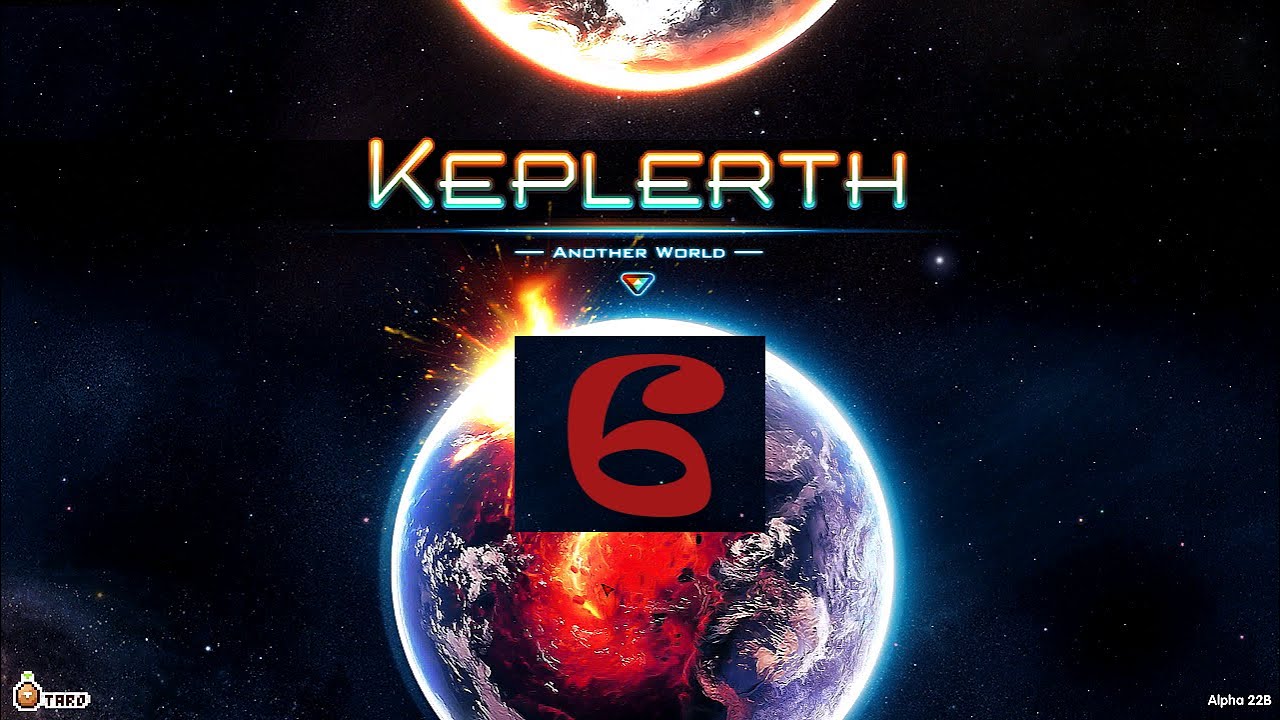 Keplerth (Early Access Gameplay): Part 6: Exploring Underground