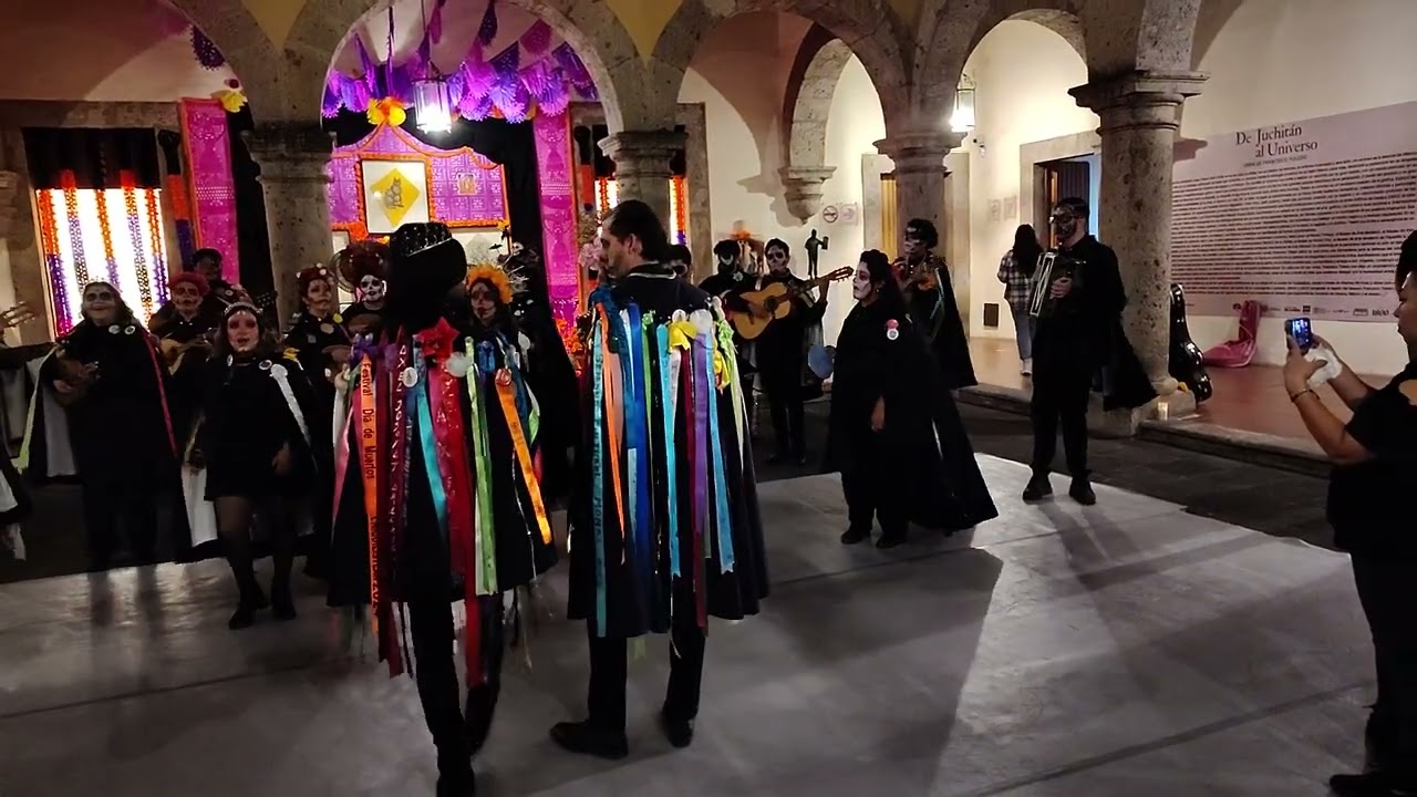 Estudiantina Guadalajara -La bruja-