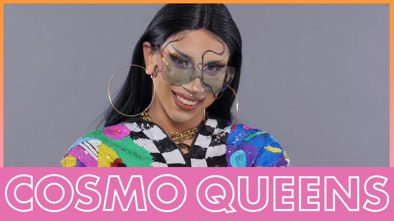 Harajuku | Cosmo Drag Queens | Cosmopolitan