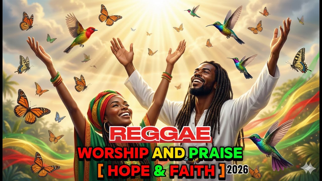 Reggae Praise and worship Songs [Hope & Faith] 2026