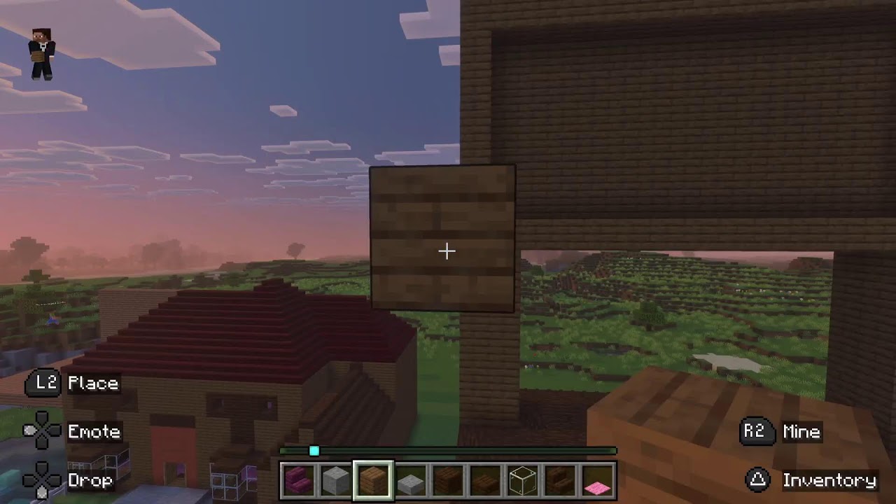 All. Making my own version of The Simpsons house.