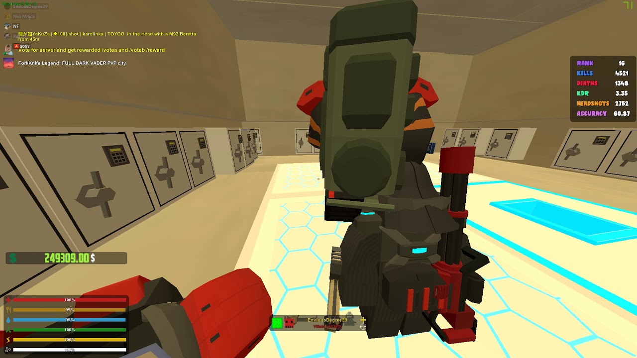 Taking back my base after getting betrayed | warzonez.net | Unturned LTU