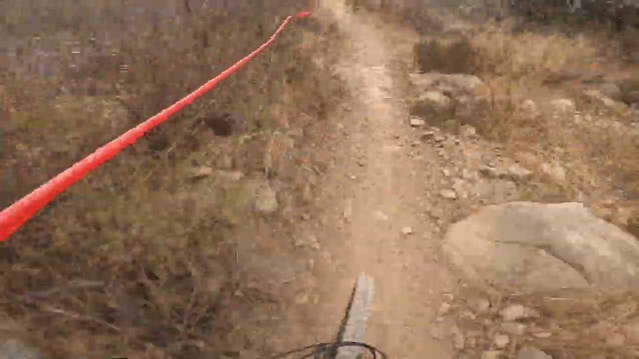 Pista de huente qualy