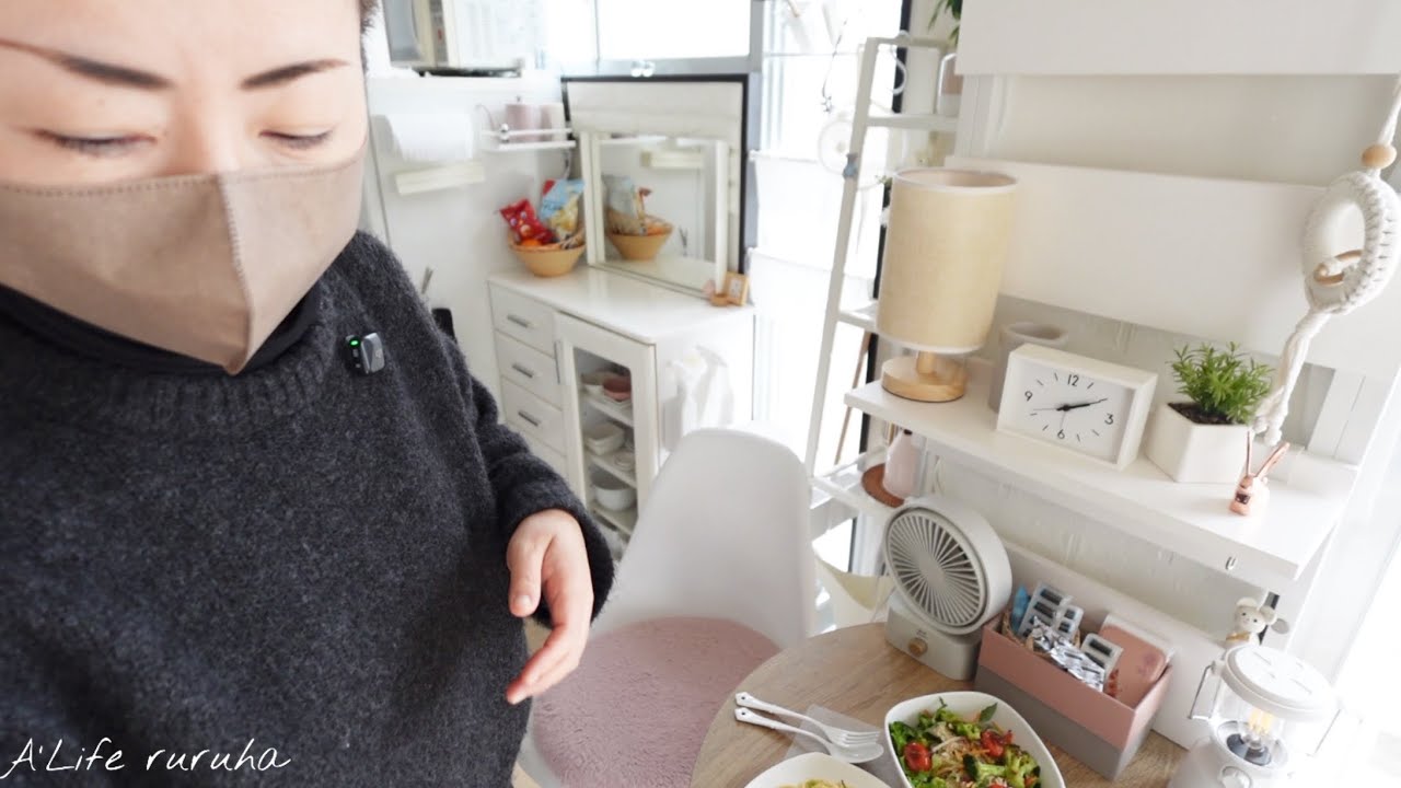 【お家ランチ】私流。簡単美味しい明太スパ🍽️の作り方