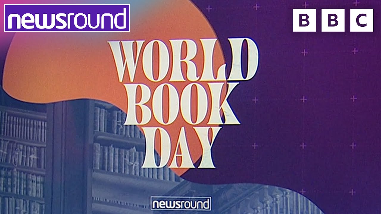 World Book Day 2024: What are you dressing up as? | Newsround