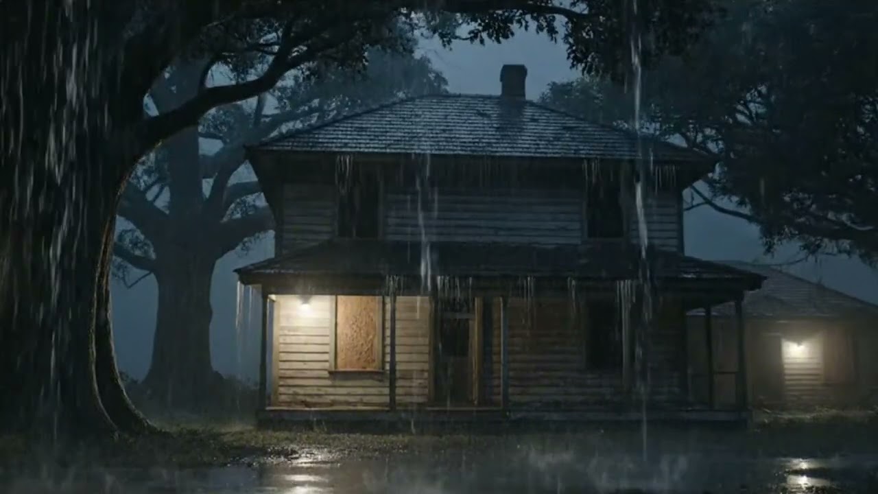 Peaceful Rain for a Calm Mind and a Rested Soul
