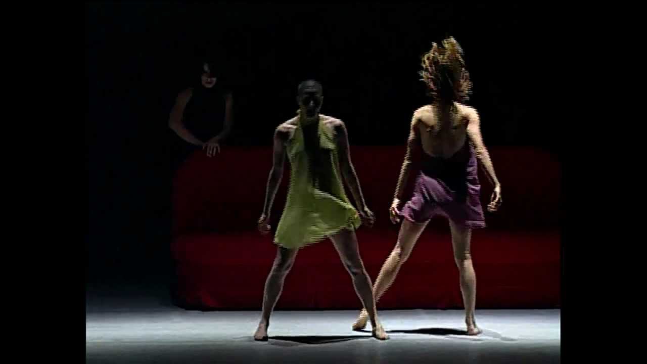 Quasar Cia. de Dança - Espetáculo 