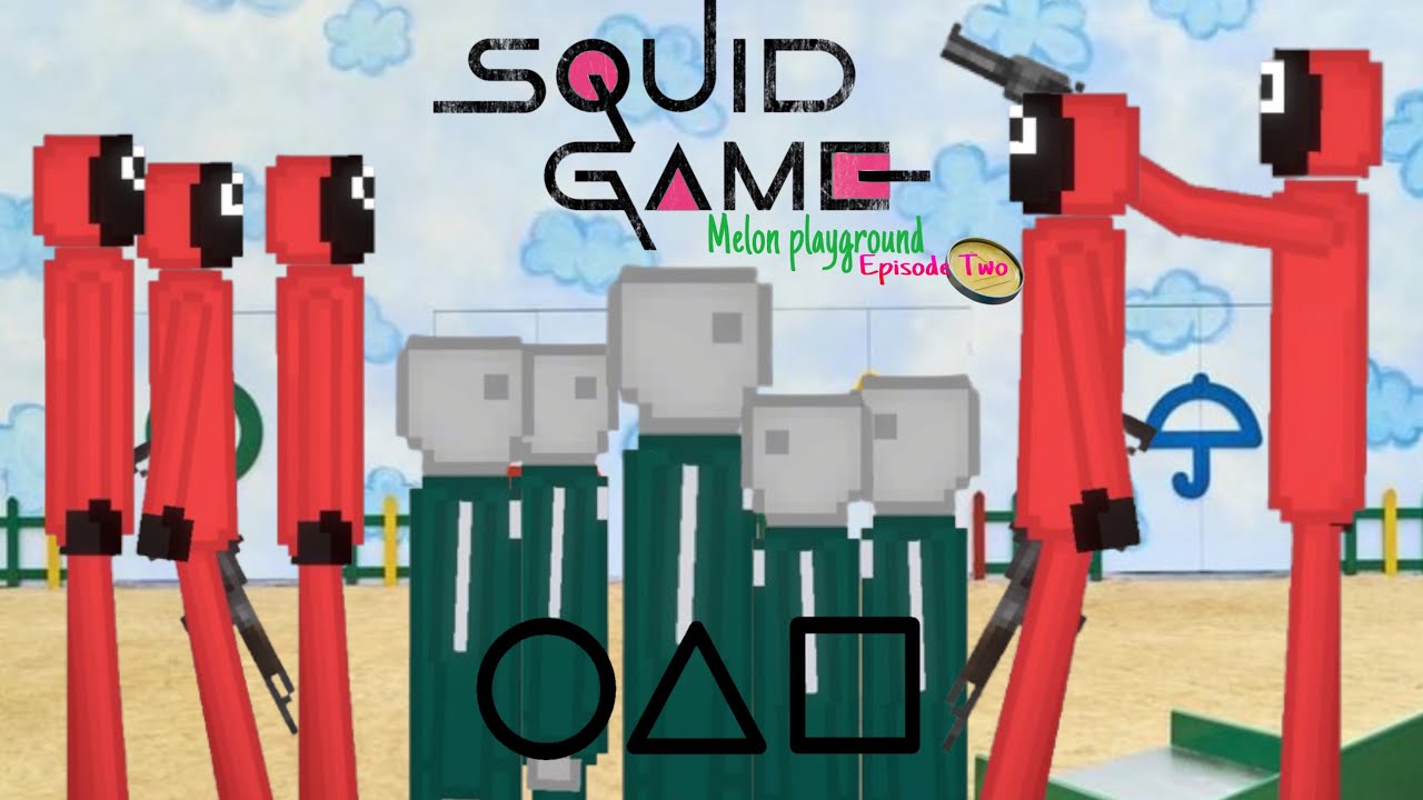 Episode 2 | Dalgona game Squid game