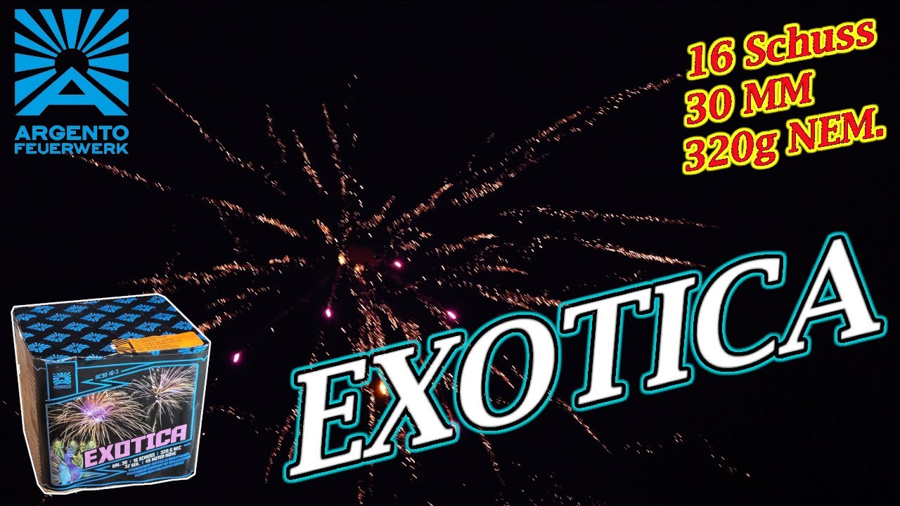 💥Argento Exotica🔥
