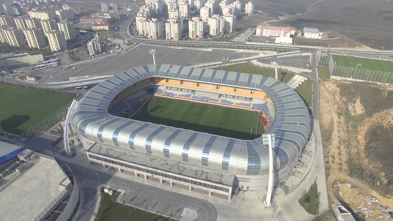 Başakşehir Fatih Terim Stadı
