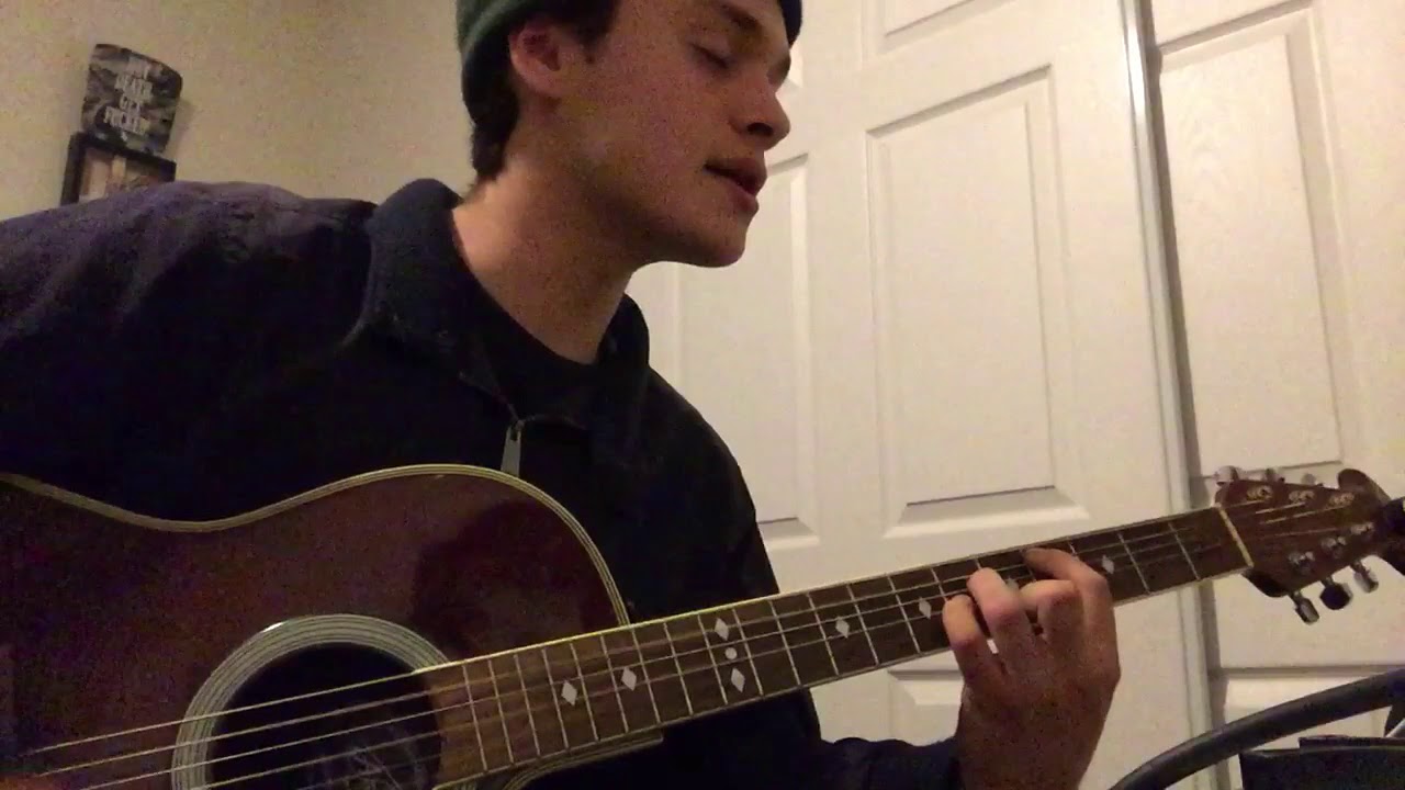 Title Fight - Mrahc (acoustic cover)