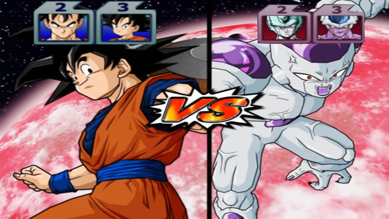 DBZ Budokai Tenkaichi 3 [HD] :  Goku Family VS Villian Family || Crazy What-if Battle commences!
