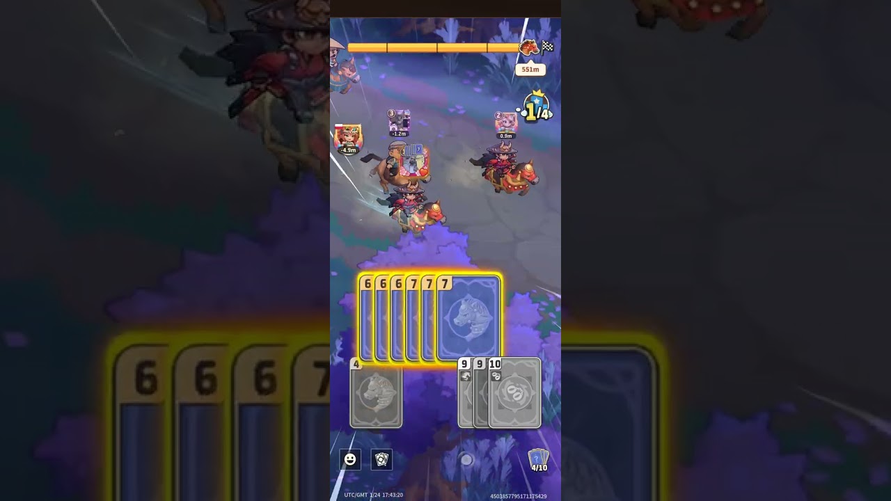Top heroes sakura festival race #topheroes #games #strategygame #tips 