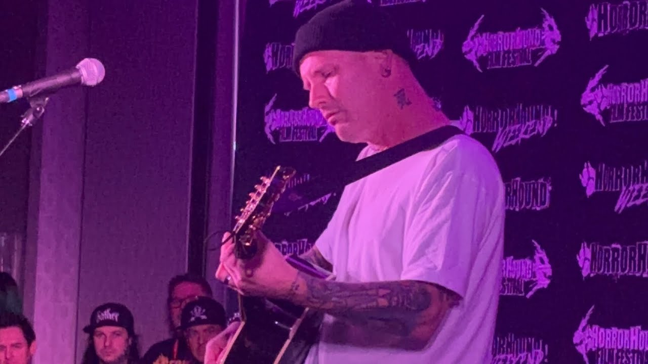 Wicked Game - Corey Taylor
