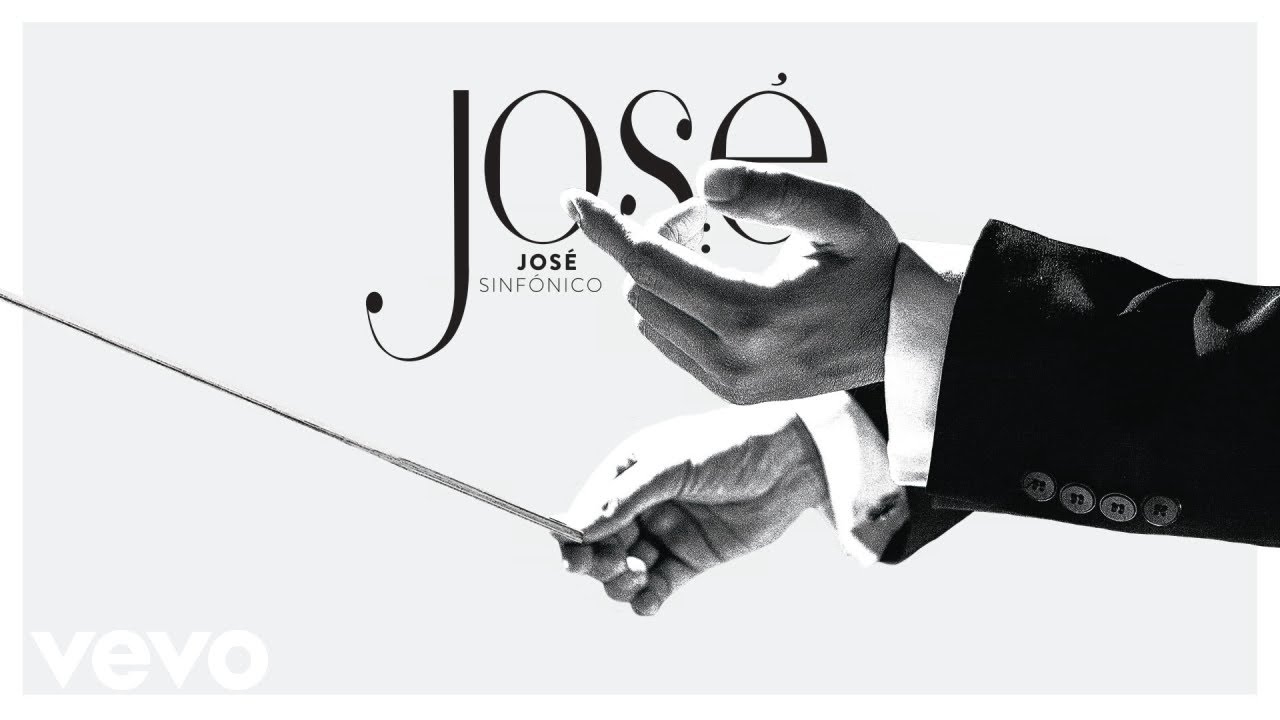 Jos&eacute; Jos&eacute; - No Me Platiques M&aacute;s (Sinf&oacute;nico [Cover Audio])